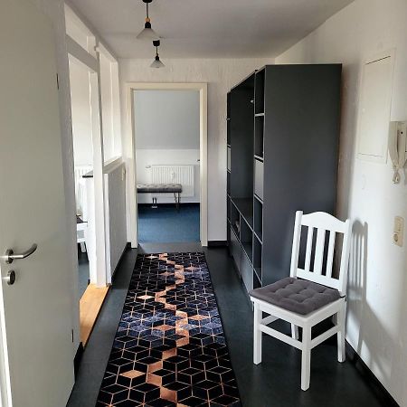 Gemuetliche Ferienwohnung Burgstadt Buitenkant foto