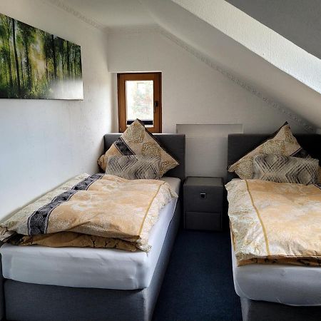 Gemuetliche Ferienwohnung Burgstadt Buitenkant foto