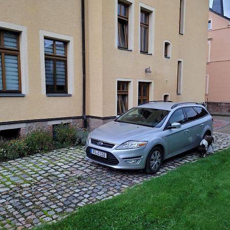 Gemuetliche Ferienwohnung Burgstadt Buitenkant foto