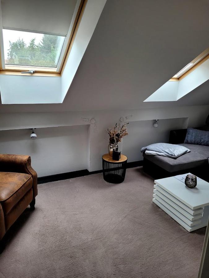 Gemuetliche Ferienwohnung Burgstadt Buitenkant foto